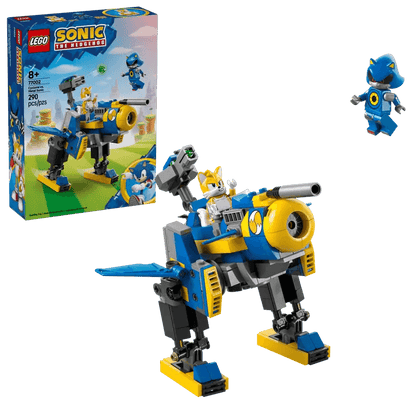 LEGO The Cyclone vs. Metal Sonic 77002 Sonic