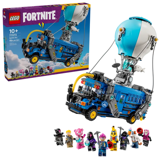 LEGO The Battle Bus 77073 Fortnite