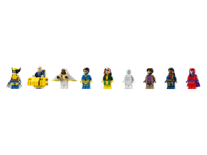 🆕LEGO X-Men: The X-Mansion 76294 Superheroes