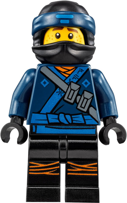 LEGO The NINJAGO City 70620 Ninjago