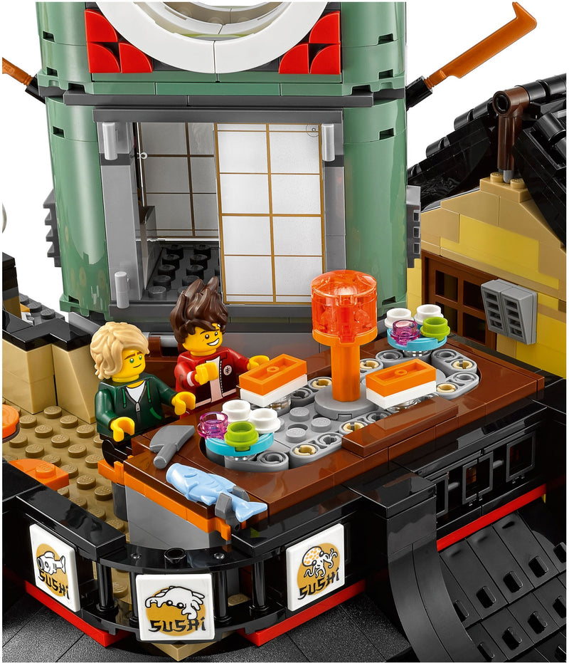 LEGO The NINJAGO City 70620 Ninjago