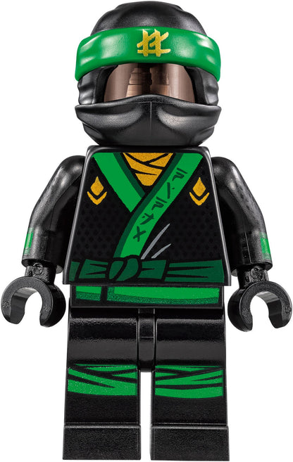 LEGO The NINJAGO City 70620 Ninjago