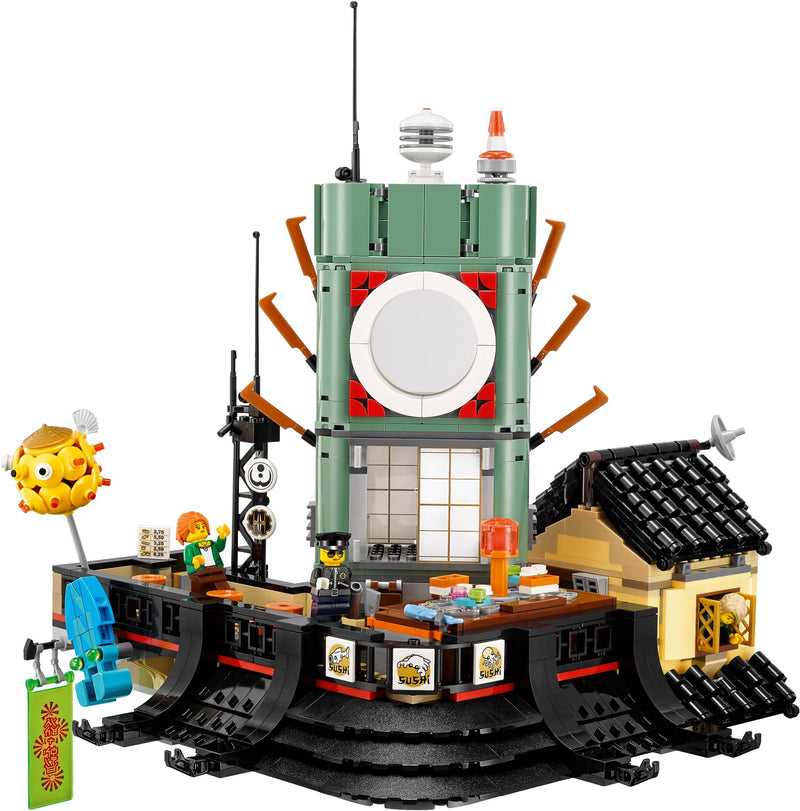 LEGO The NINJAGO City 70620 Ninjago