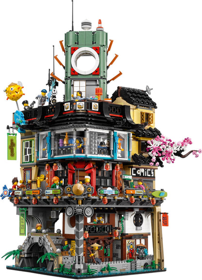 LEGO The NINJAGO City 70620 Ninjago