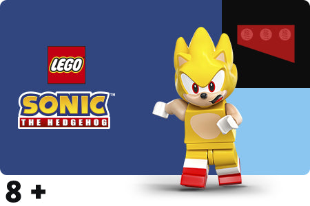 LEGO Sonic the hedgehog @2TTOYS