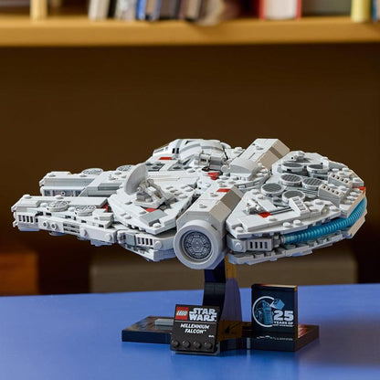 LEGO Millennium Falcon™ 75375 StarWars LEGO StarWars @ 2TTOYS LEGO €. 71.99