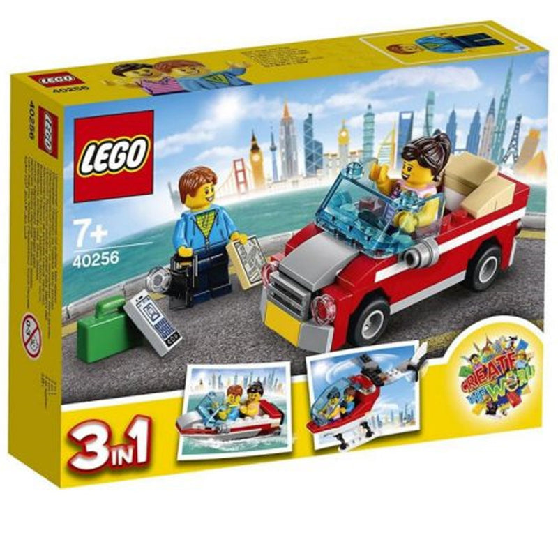 LEGO Create the World: Build Your Own Adventure! 40256 Creator