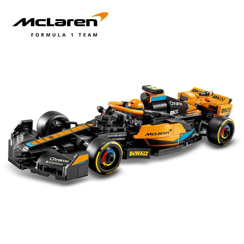 LEGO McLaren Formula 1 Race car 76919 Speedchampions LEGO SPEEDCHAMPIONS @ 2TTOYS LEGO €. 26.99