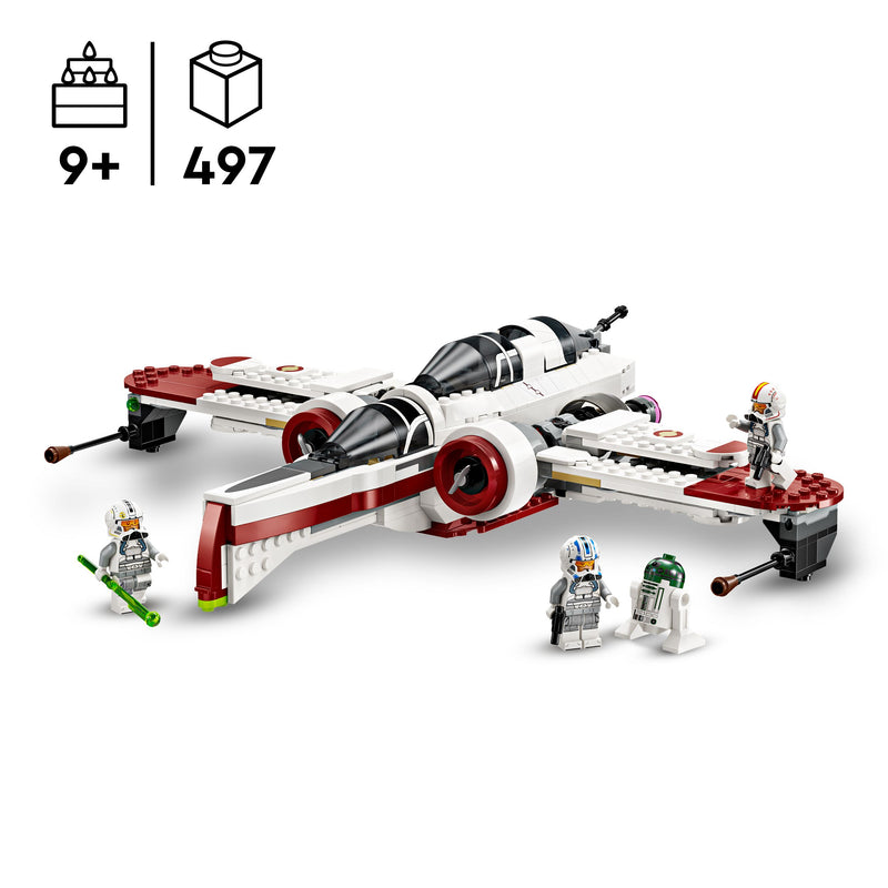 LEGO The ARC-170 75402 Starwars