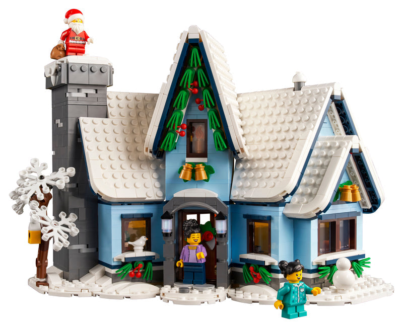 LEGO Santa's Visit 10293 Creator Expert