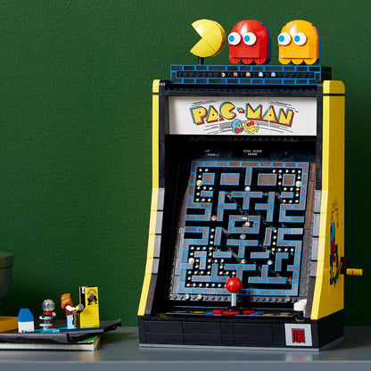 LEGO The PAC-MAN arcade 10323 Icons