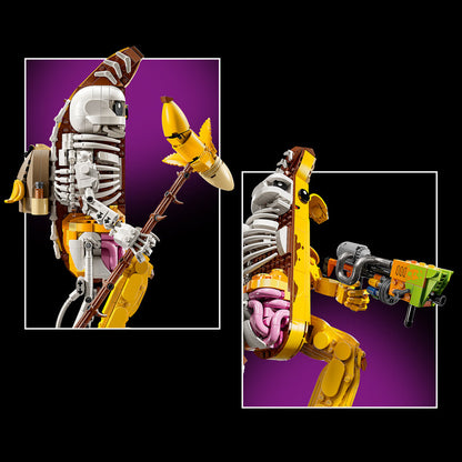 LEGO The Peely Bone 77072 Fortnite