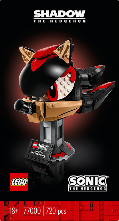 LEGO Shadow the Hedgehog 77000 Sonic (October 1)