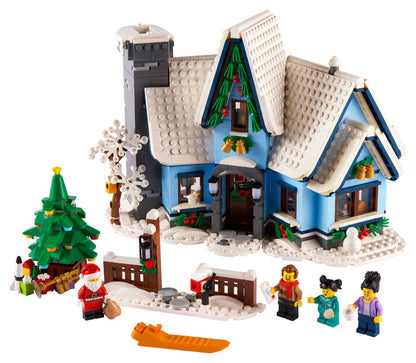 LEGO Santa's Visit 10293 Creator Expert