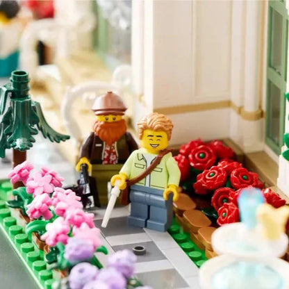 LEGO The Botanical Garden 21353 Ideas