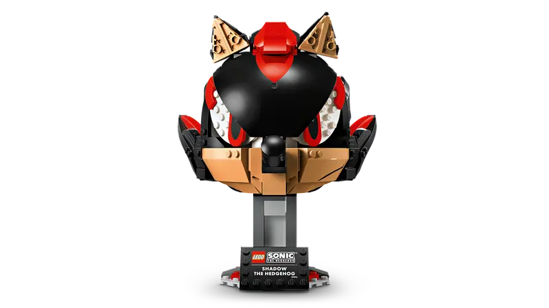 LEGO Shadow, the Hedgehog 77000 Sonic