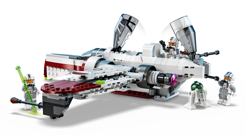 LEGO The ARC-170 75402 Starwars