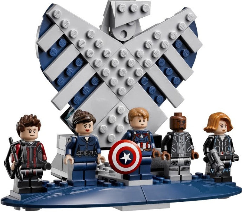 LEGO The SHIELD Helicarrier 76042 Superheroes