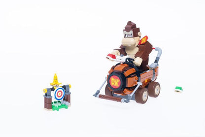 LEGO Mario Kart – The Donkey Kong & DK Jumbo 72033 SuperMario