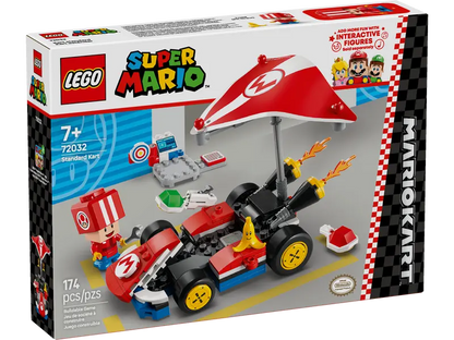 LEGO Mario Kart – The Standard Kart 72032 SuperMario