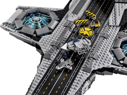 LEGO The SHIELD Helicarrier 76042 Superheroes