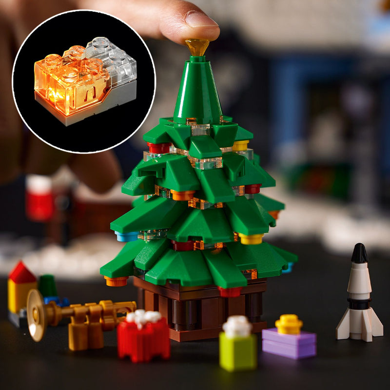 LEGO Santa's Visit 10293 Creator Expert