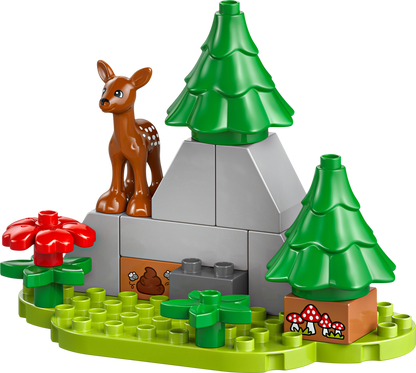 LEGO in 1 Family Wild Animals 10446 DUPLO (Pre-Order: January 2025)