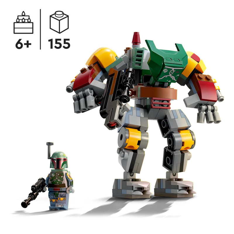 LEGO Boba Fett™ Mech 75369 StarWars LEGO STARWARS @ 2TTOYS LEGO €. 15.99