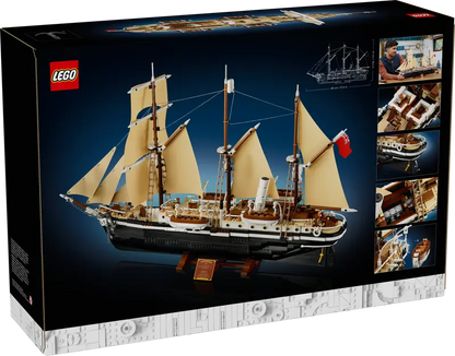 LEGO The Endurance 10335 Icons (kopie)