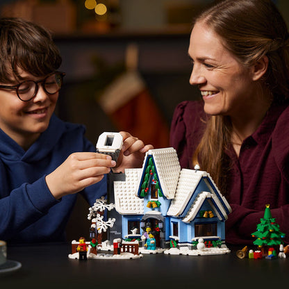 LEGO Santa's Visit 10293 Creator Expert