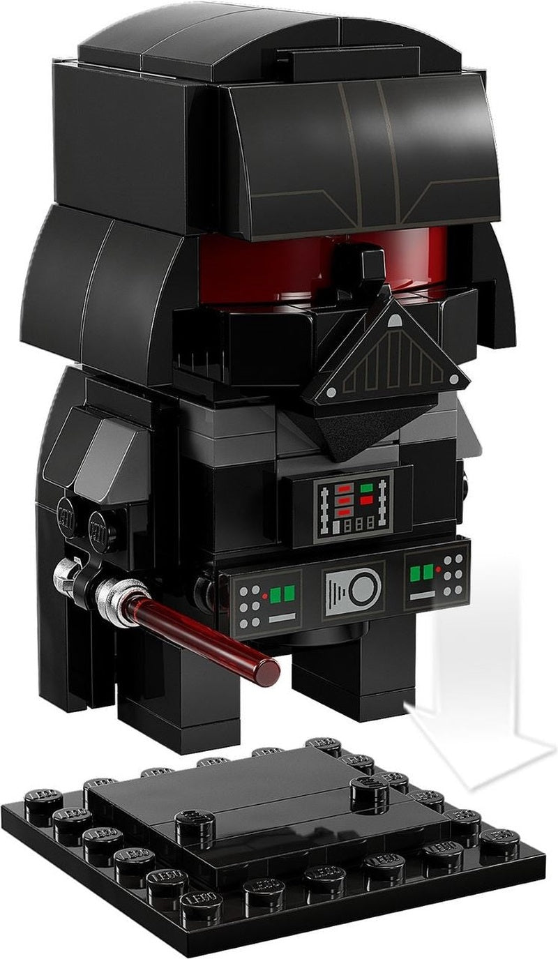 LEGO Obi-Wan & Darth Vader figurine 40547 Brickheadz