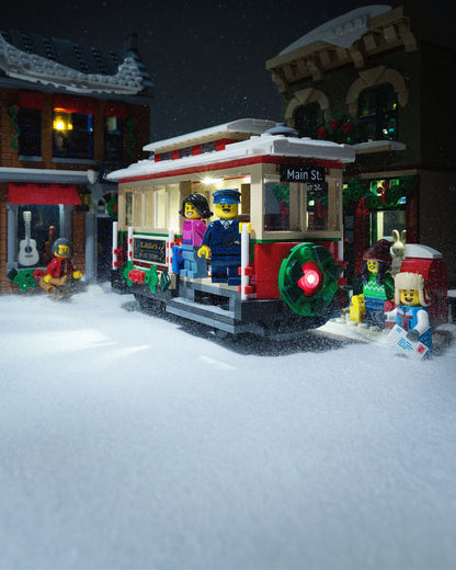 LEGO Santa's Visit 10293 Creator Expert