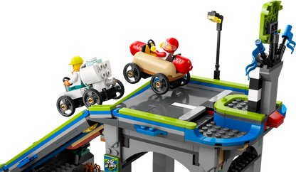 LEGO Speed ​​Ramp for Race Cars 60460 City (Pre-Order: January 2025)