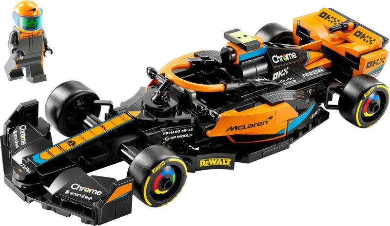 LEGO McLaren Formula 1 Race car 76919 Speedchampions LEGO SPEEDCHAMPIONS @ 2TTOYS LEGO €. 26.99