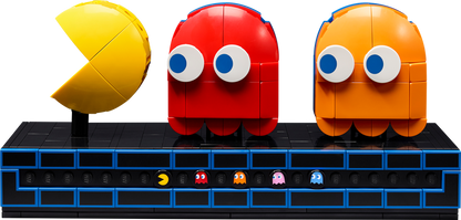 LEGO The PAC-MAN arcade 10323 Icons