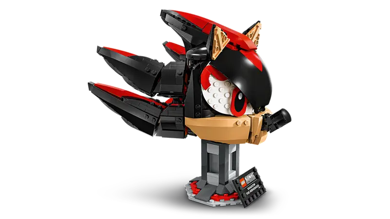 LEGO Shadow, the Hedgehog 77000 Sonic