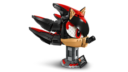 LEGO Shadow, the Hedgehog 77000 Sonic