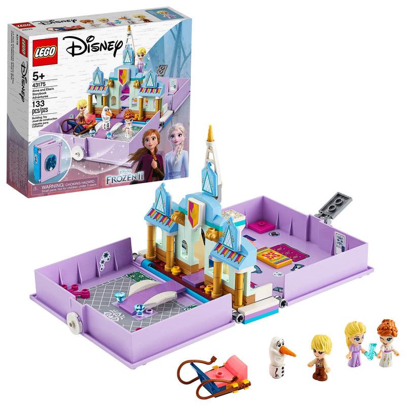 LEGO Anna and Elsa's Storybook Adventures 43175 Disney LEGO DISNEY FROZEN @ 2TTOYS LEGO €. 19.99