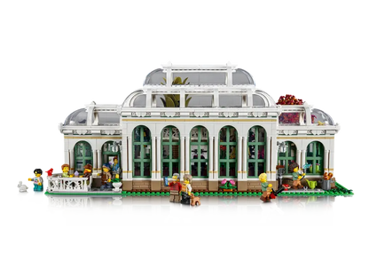 LEGO The Botanical Garden 21353 Ideas