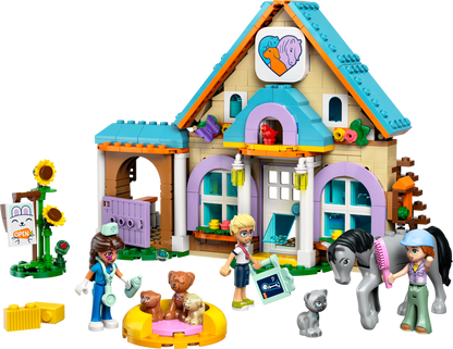 LEGO Horses &amp; Vet Clinic 42651 Friends (Pre-Order: January 1)