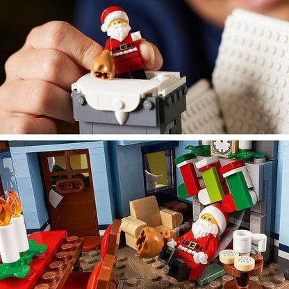 LEGO Bezoek van de kerstman 10293 Creator Expert LEGO CREATOR EXPERT @ 2TTOYS LEGO €. 99.99