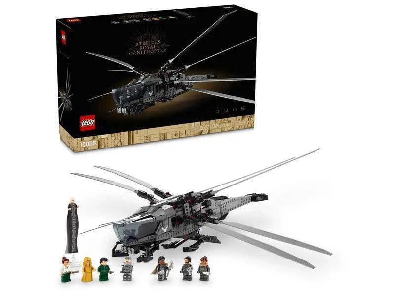 LEGO Dune Atreides Royal Ornithopter 10327 Icons LEGO @ 2TTOYS LEGO €. 138.99