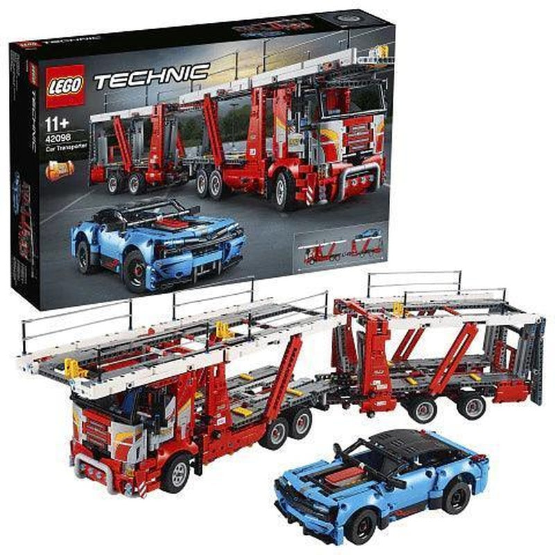 LEGO Car Transporter 42098 Technic LEGO TECHNIC @ 2TTOYS LEGO €. 249.99