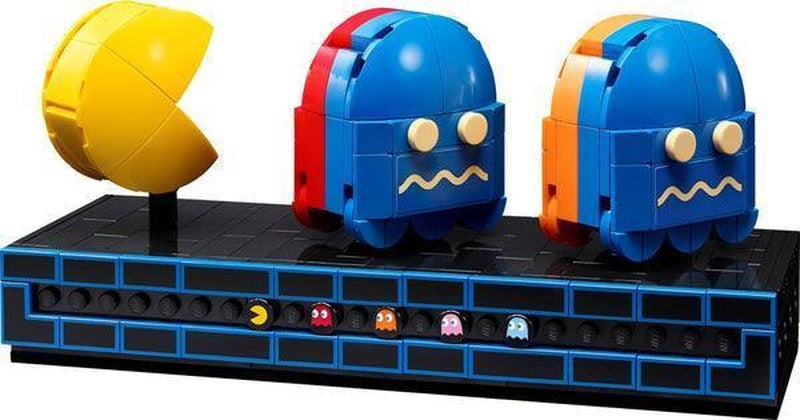 LEGO The PAC-MAN arcade 10323 Icons LEGO ICONS @ 2TTOYS | Official LEGO shop😊🥰 LEGO €. 279.99