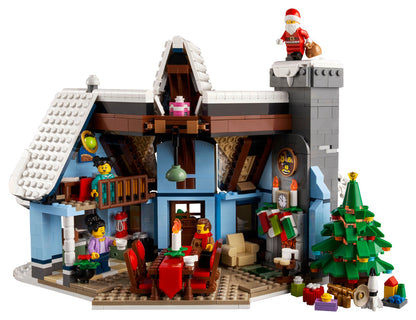 LEGO Santa's Visit 10293 Creator Expert