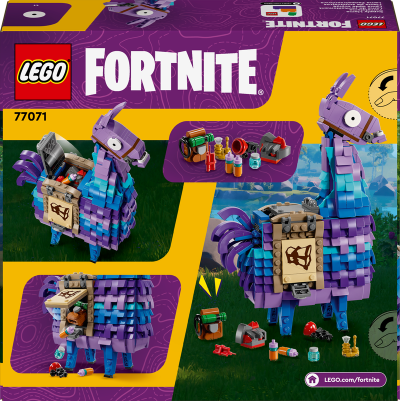 LEGO Supply Llama 77071 Fortnite (Pre-Order: December)