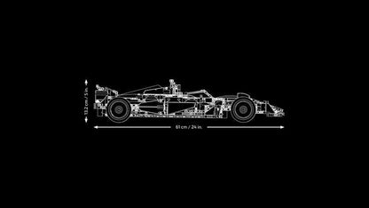 LEGO Formula 1 car 42207 Ferrari SF24 Technic (Delivery: March 2025)