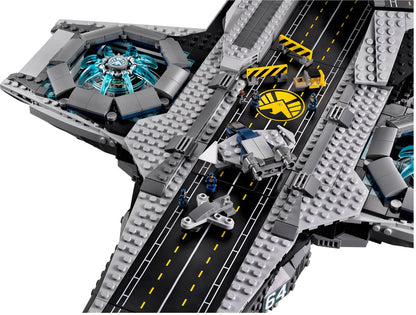 LEGO The SHIELD Helicarrier 76042 Superheroes