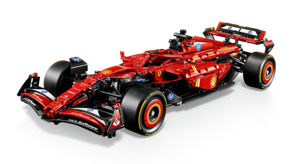 LEGO Formula 1 car 42207 Ferrari SF24 Technic (Delivery: March 2025)