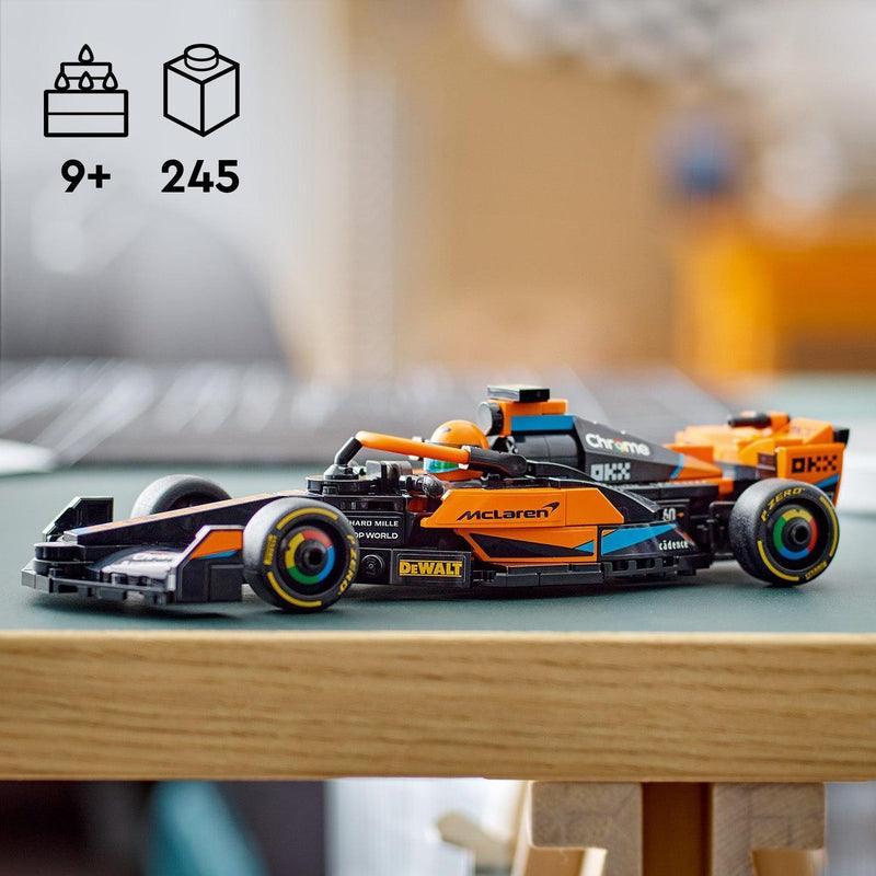 LEGO McLaren Formula 1 Race car 76919 Speedchampions LEGO SPEEDCHAMPIONS @ 2TTOYS LEGO €. 26.99